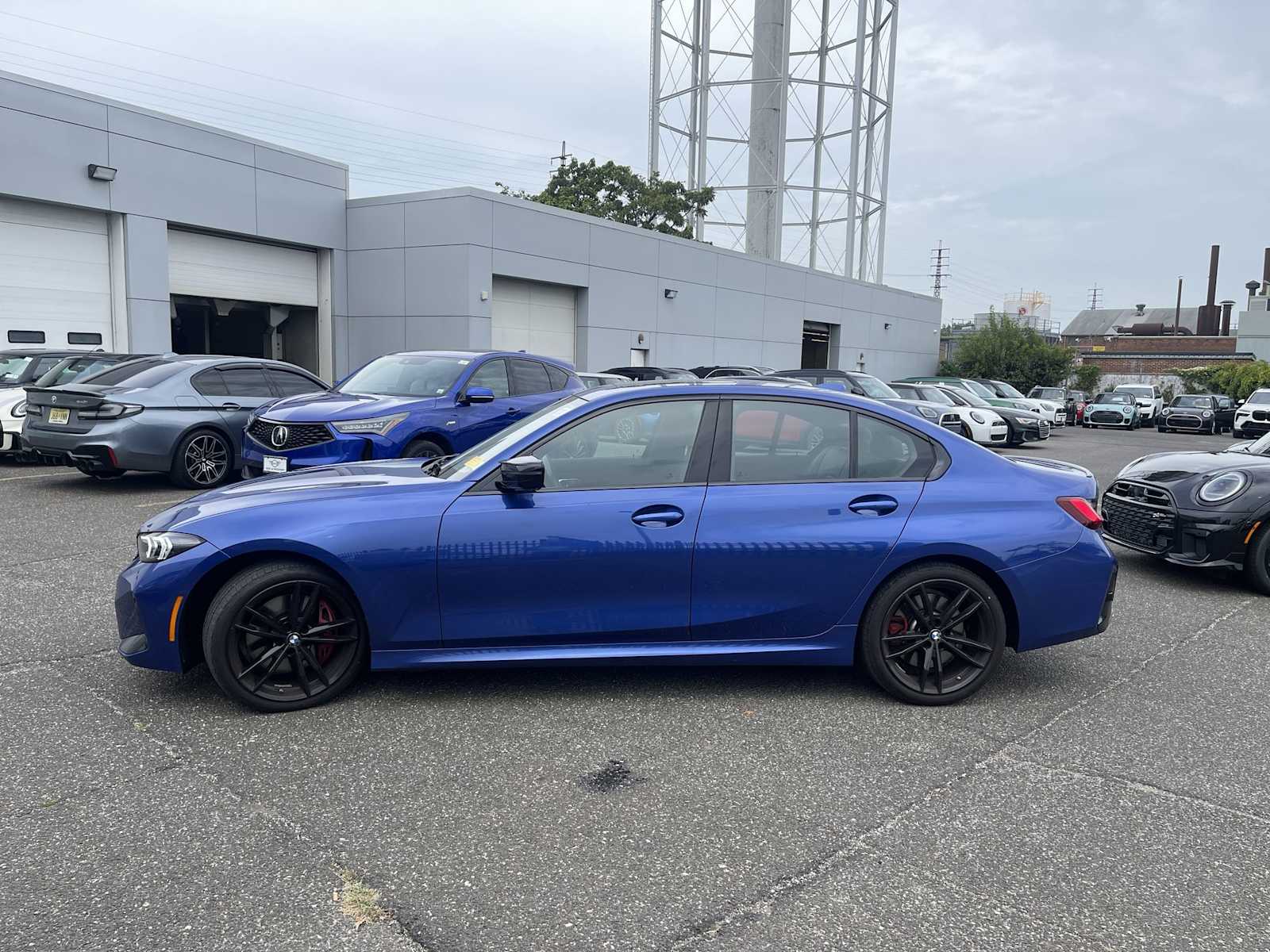2023 Bmw 340i xDrive photo 4