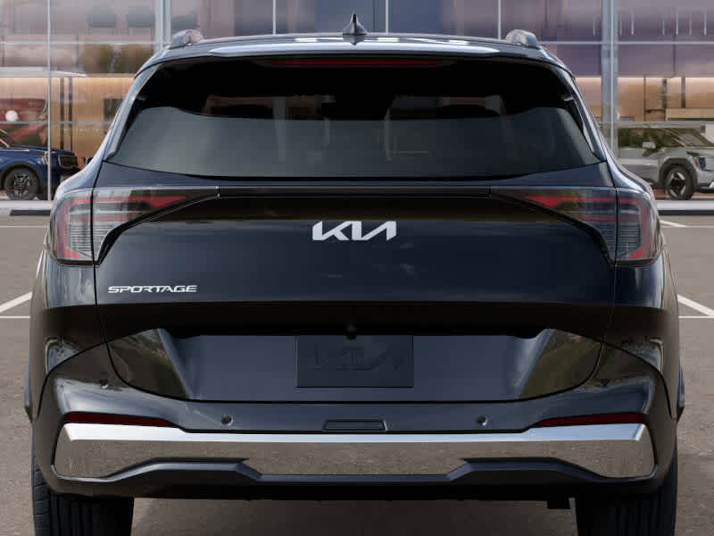2026 Kia Sportage photo 12
