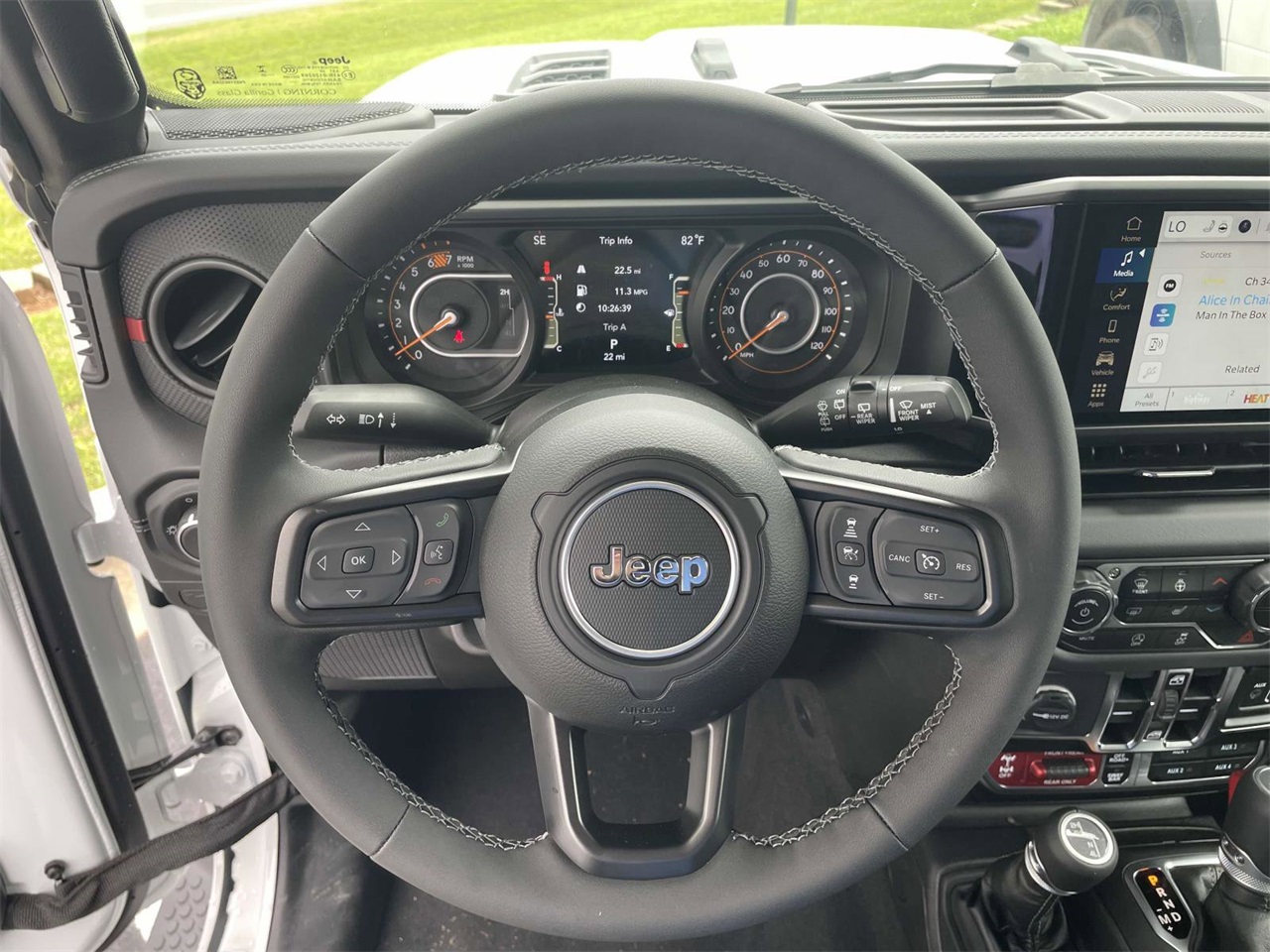 2025 Jeep Wrangler Rubicon photo 26