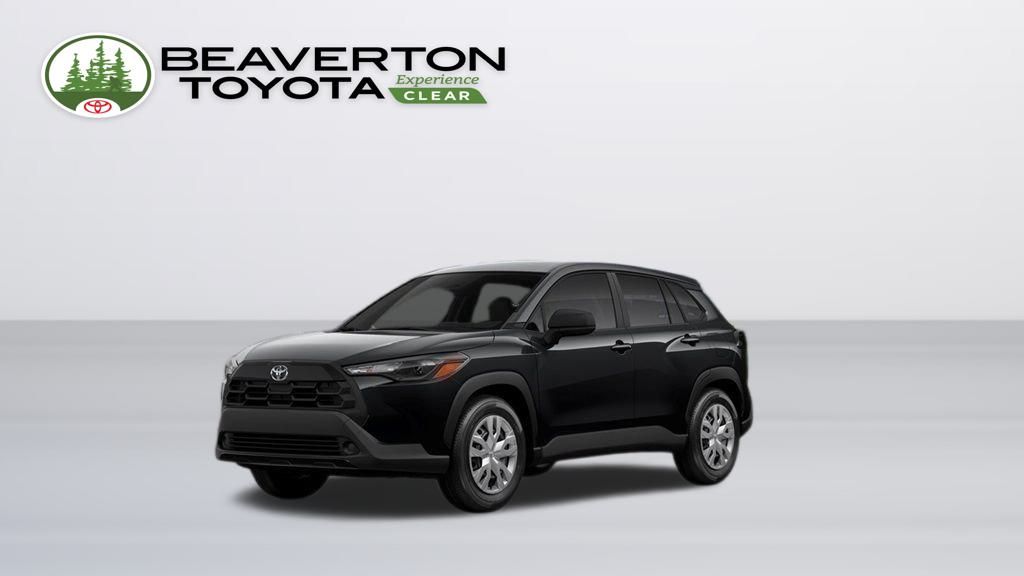 2026 Toyota Corolla Cross L