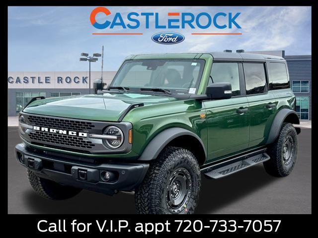 2025 Ford Bronco 4-Door Badlands's photo