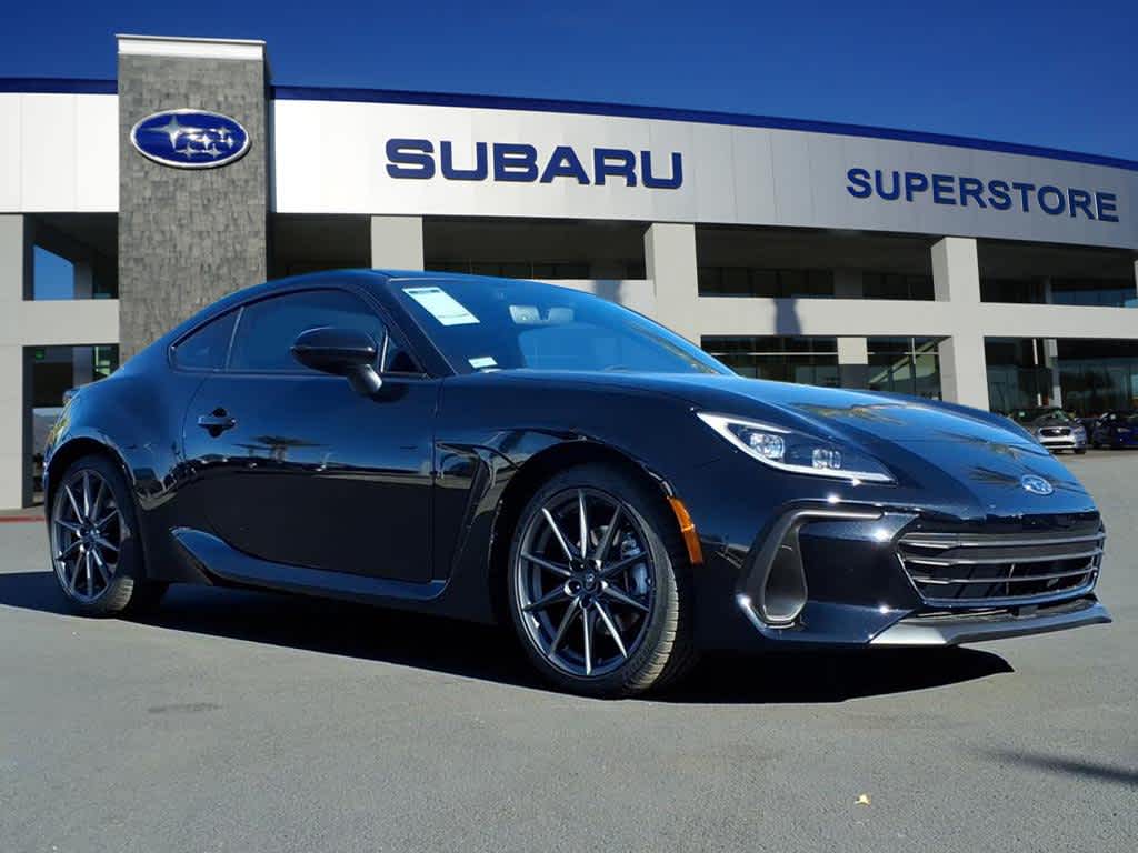 2026 Subaru BRZ Limited's photo