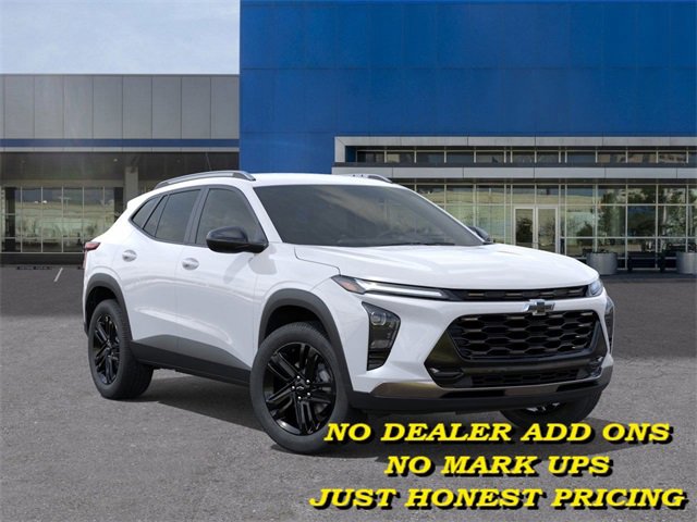 2026 Chevrolet Trax ACTIV photo 2