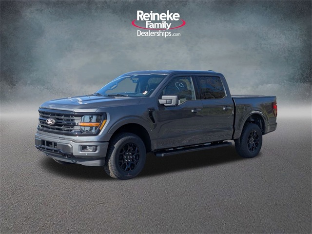 2025 Ford F-150 XLT's photo