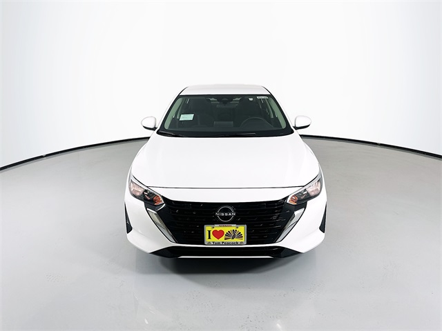 2025 Nissan Sentra SV photo 2