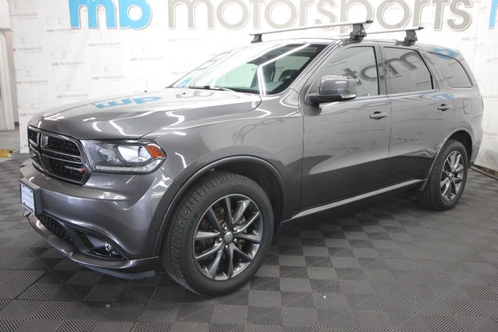 2018 Dodge Durango