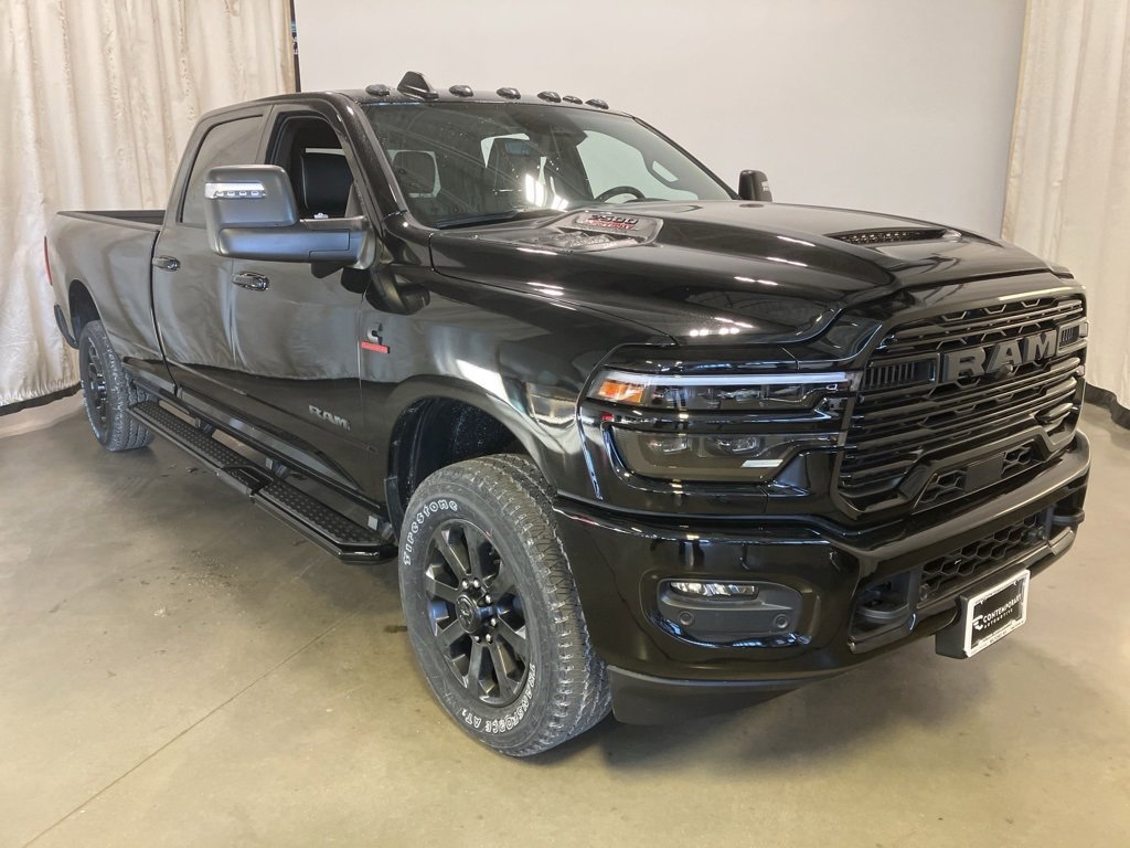 2025 RAM Ram 2500 Pickup Laramie's photo