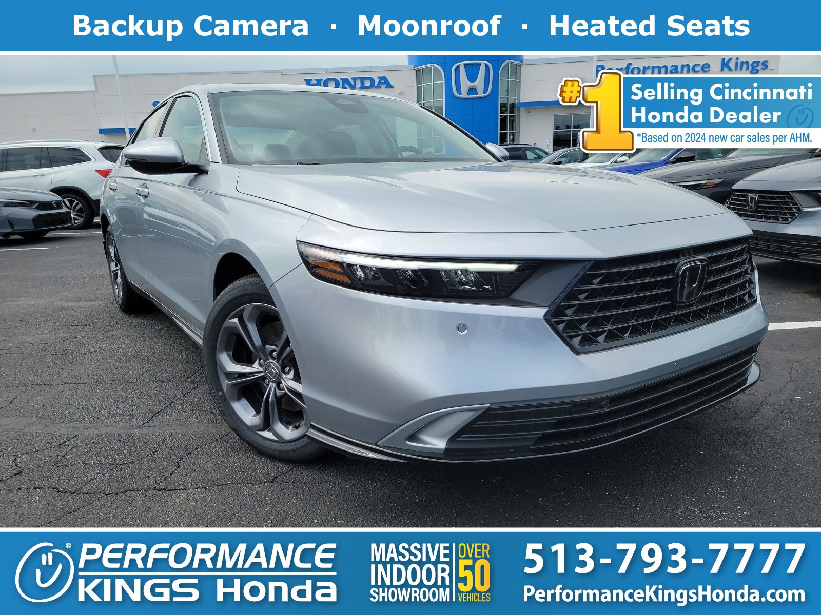 2025 Honda Accord Hybrid EX-L's photo