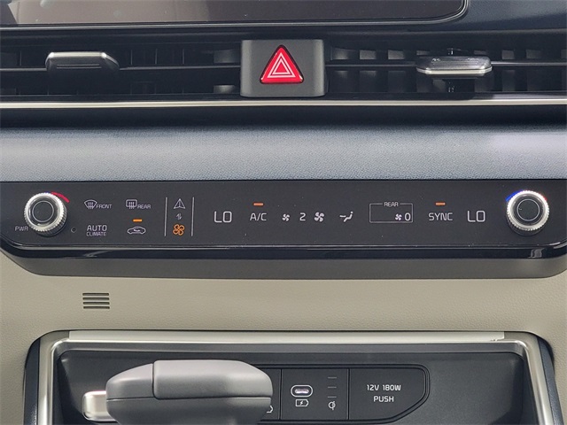 2026 Kia Carnival EX photo 21
