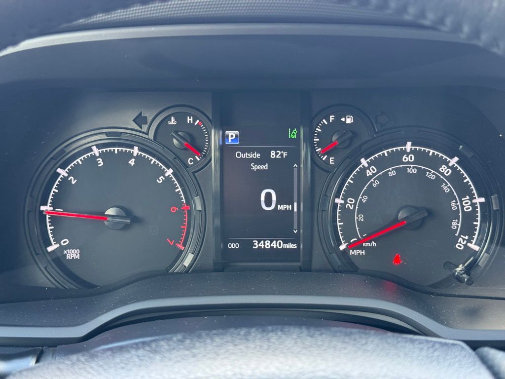 2024 Toyota 4Runner SR5 photo 27