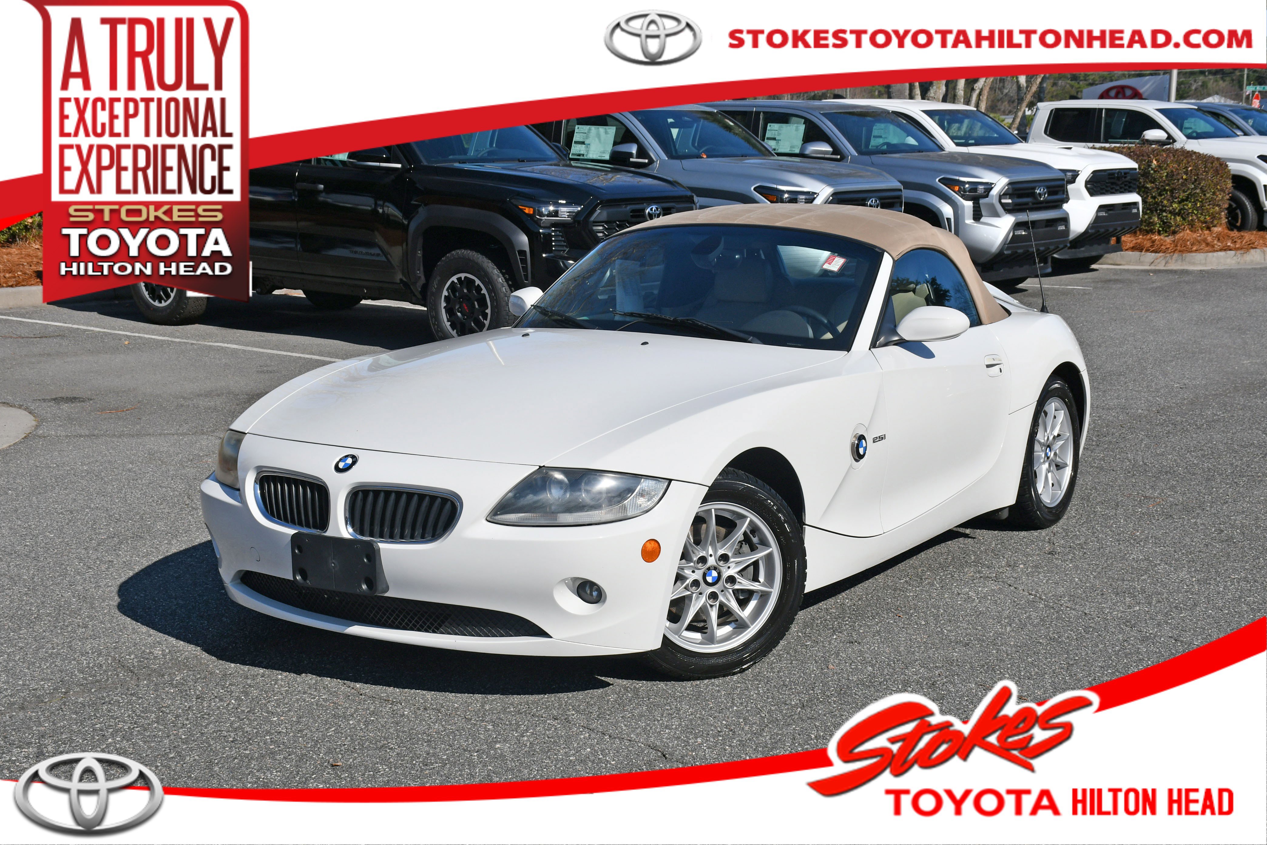 2005 BMW Z4 2.5's photo