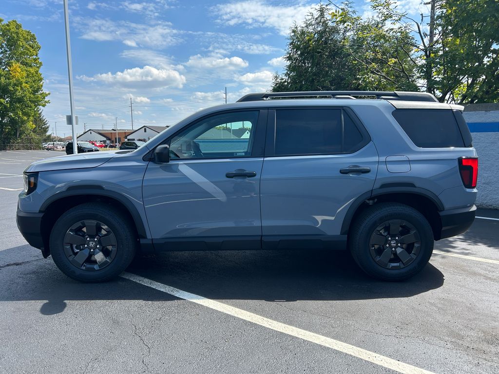 2026 Honda Passport photo 2