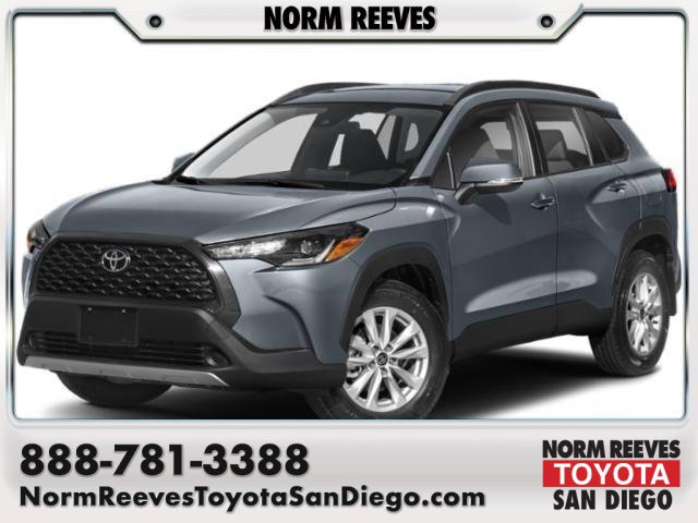 2022 Toyota Corolla Cross LE