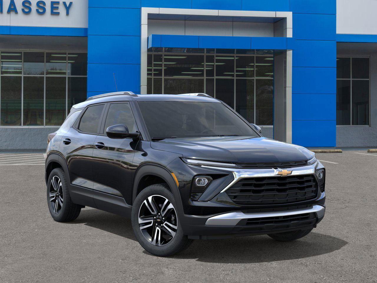 2026 Chevrolet Trailblazer LT photo 3