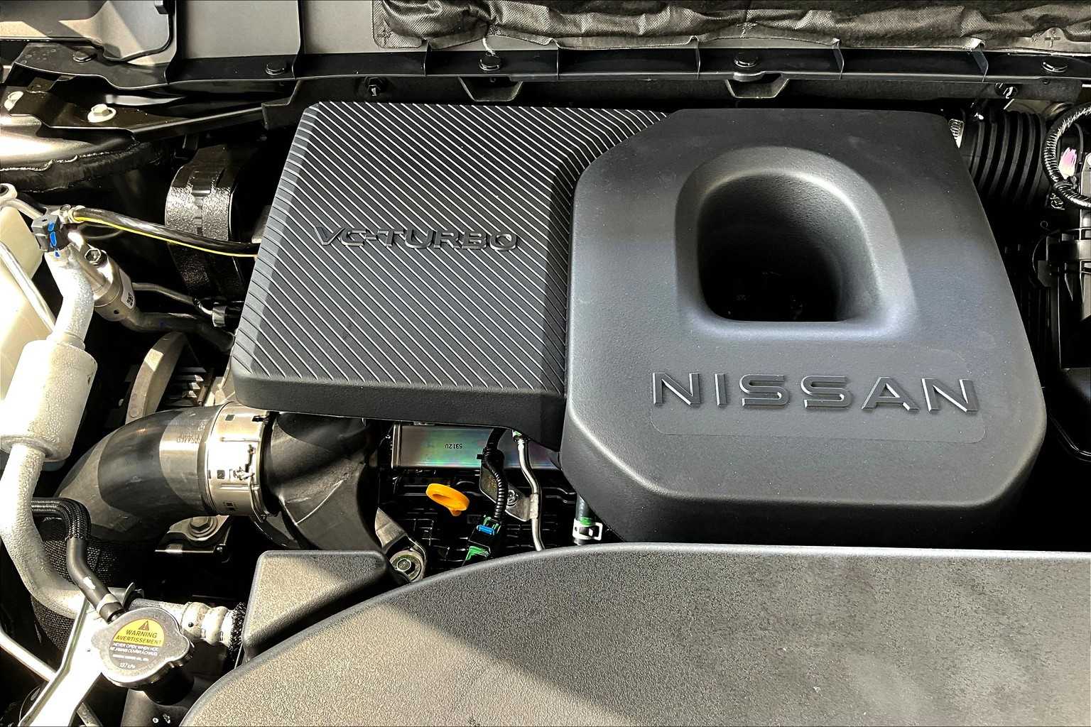 2025 Nissan Murano SV photo 15