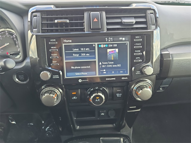 2024 Toyota 4Runner TRD Off-Road photo 19