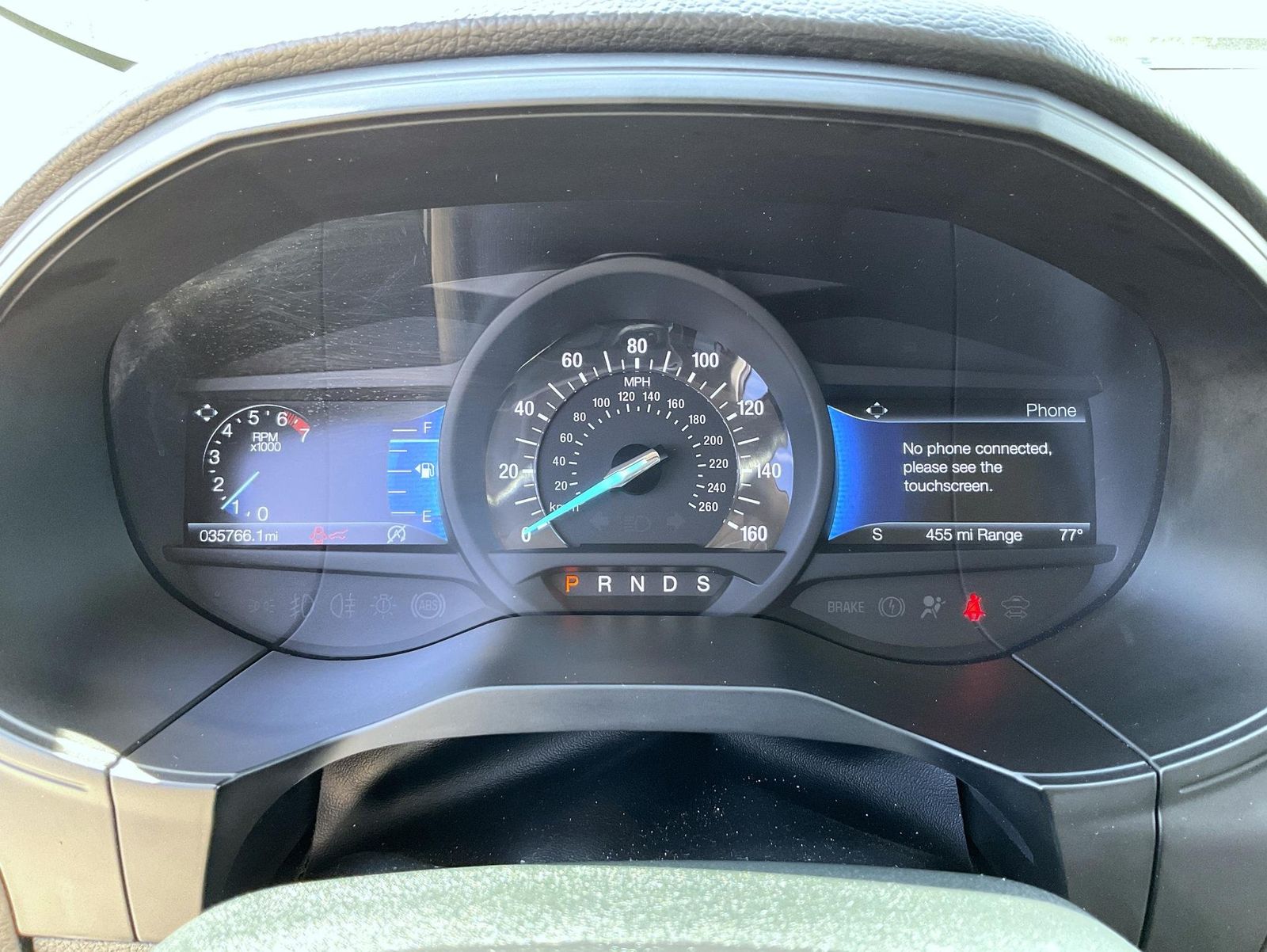 2024 Ford Edge SEL photo 13