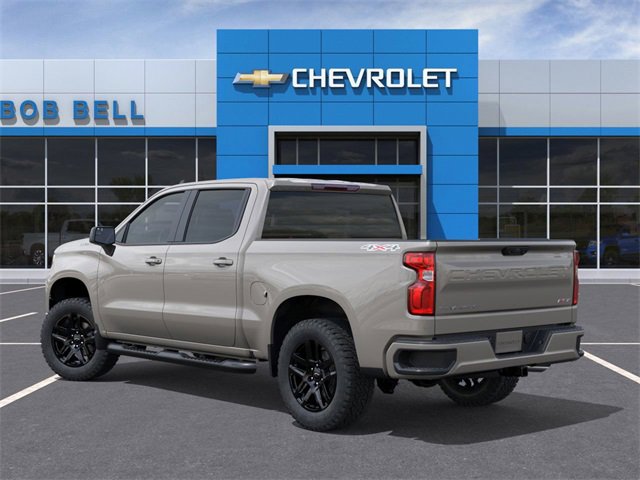 2026 Chevrolet Silverado 1500 RST photo 3