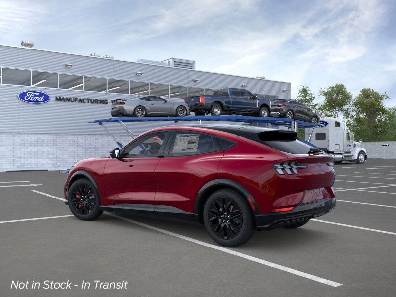 2025 Ford Mustang Mach-E Premium photo 3