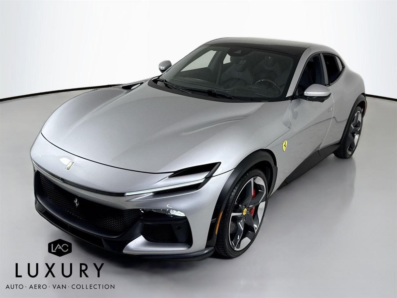 2023 Ferrari Purosangue Base photo 2