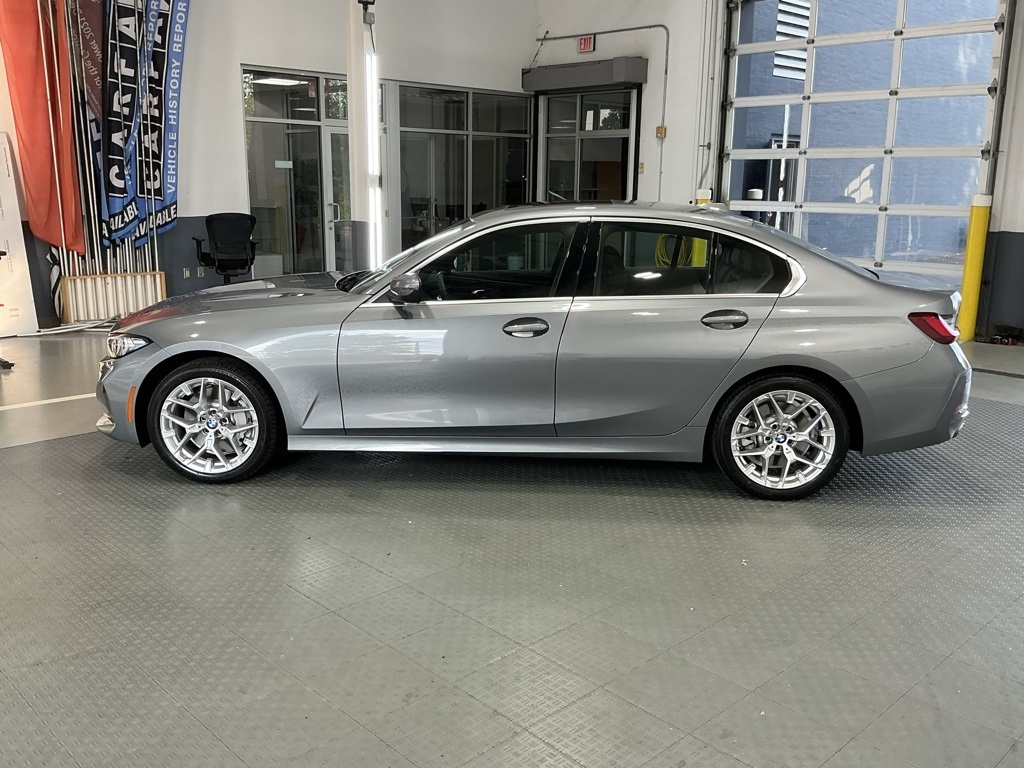 2025 Bmw 330i photo 31