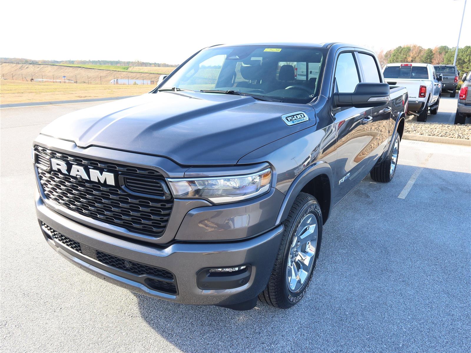 2025 Ram 1500 Big Horn photo 2