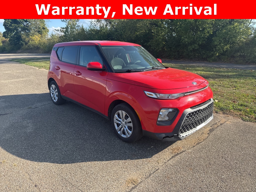 2020 Kia Soul