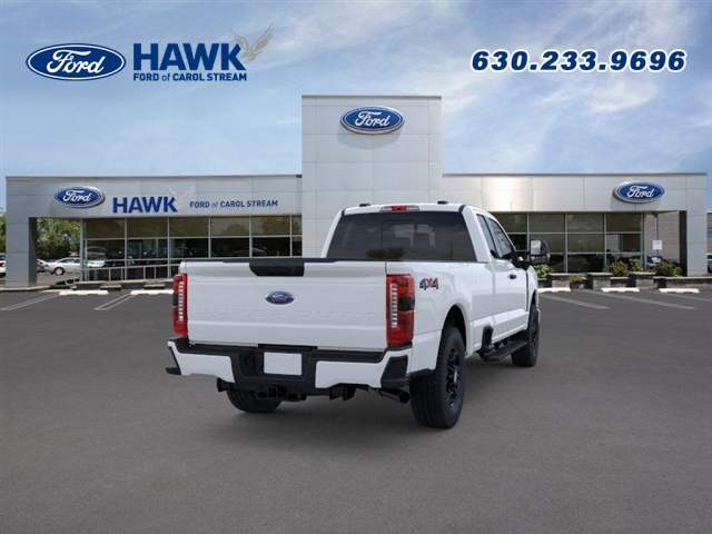 2025 FORD F-350 - Image 8