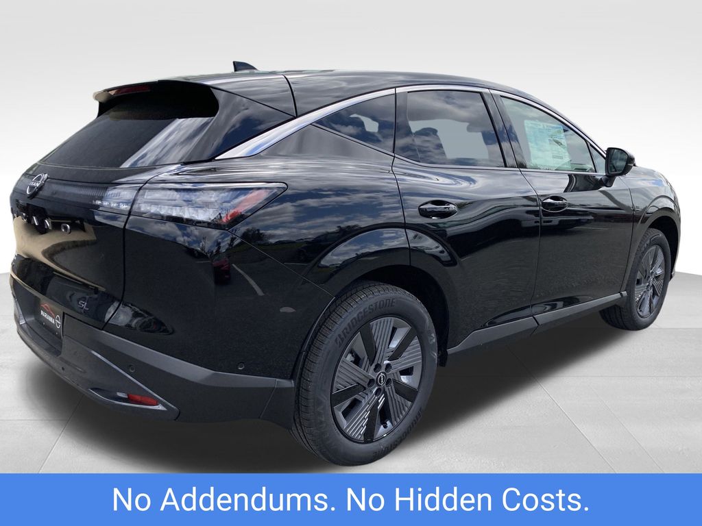 2025 Nissan Murano SL photo 4