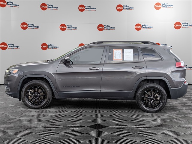 2023 Jeep Cherokee Altitude photo 4