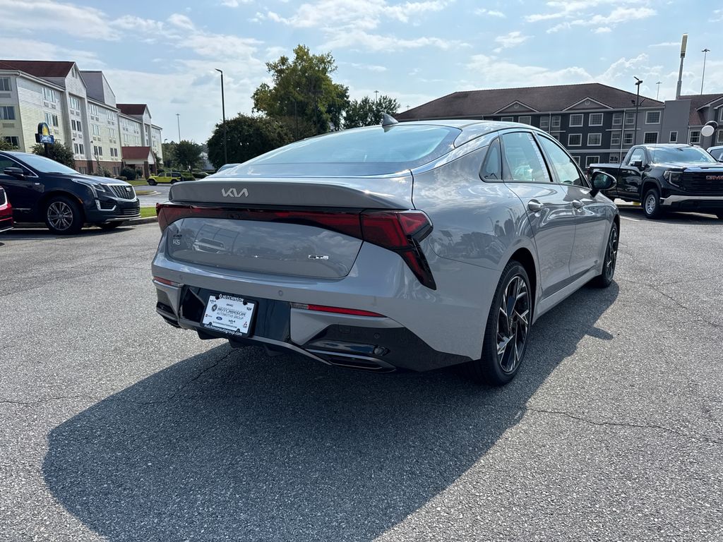 2026 Kia K5 GT-Line photo 3