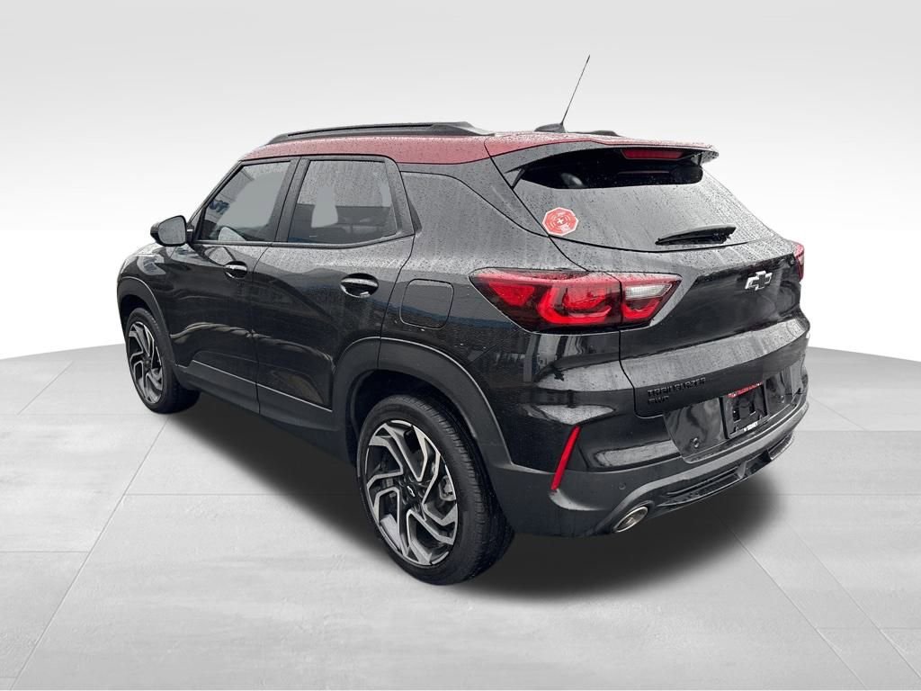 2024 Chevrolet Trailblazer RS photo 3