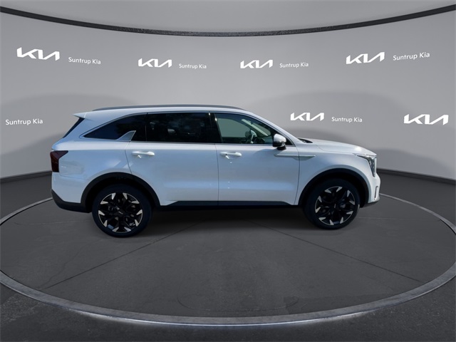 2025 Kia Sorento EX photo 18