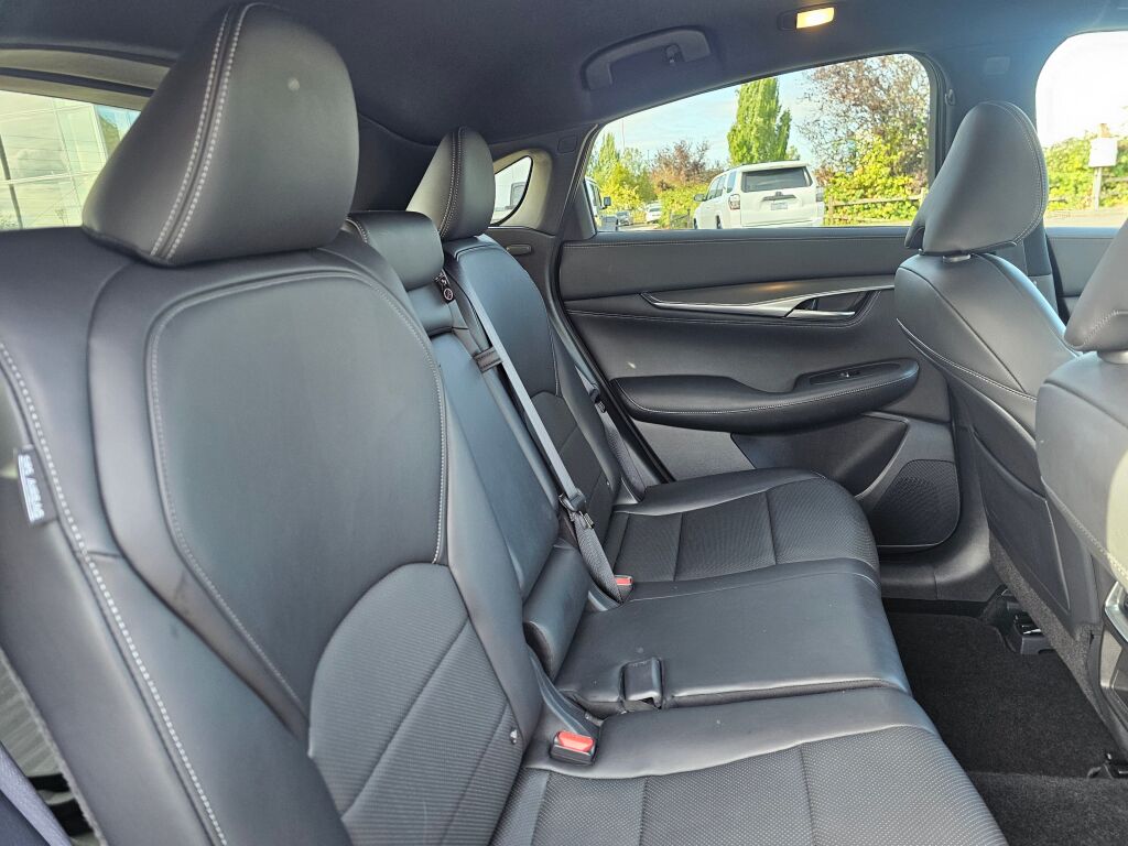 2023 Infiniti QX55 Luxe photo 16