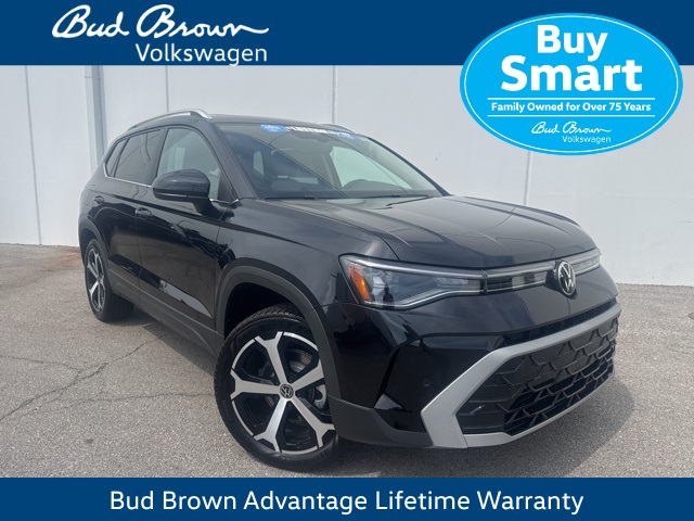 2025 Volkswagen Taos SEL's photo