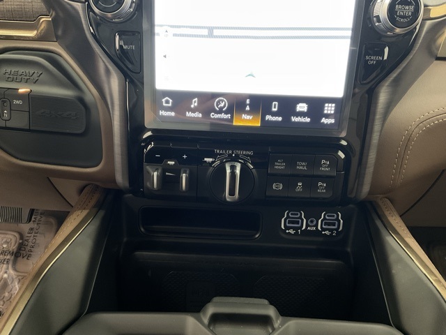 2024 Ram 2500 Longhorn photo 3