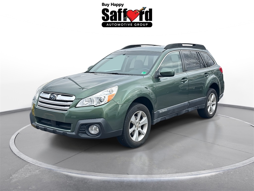 2013 Subaru Outback Premium's photo