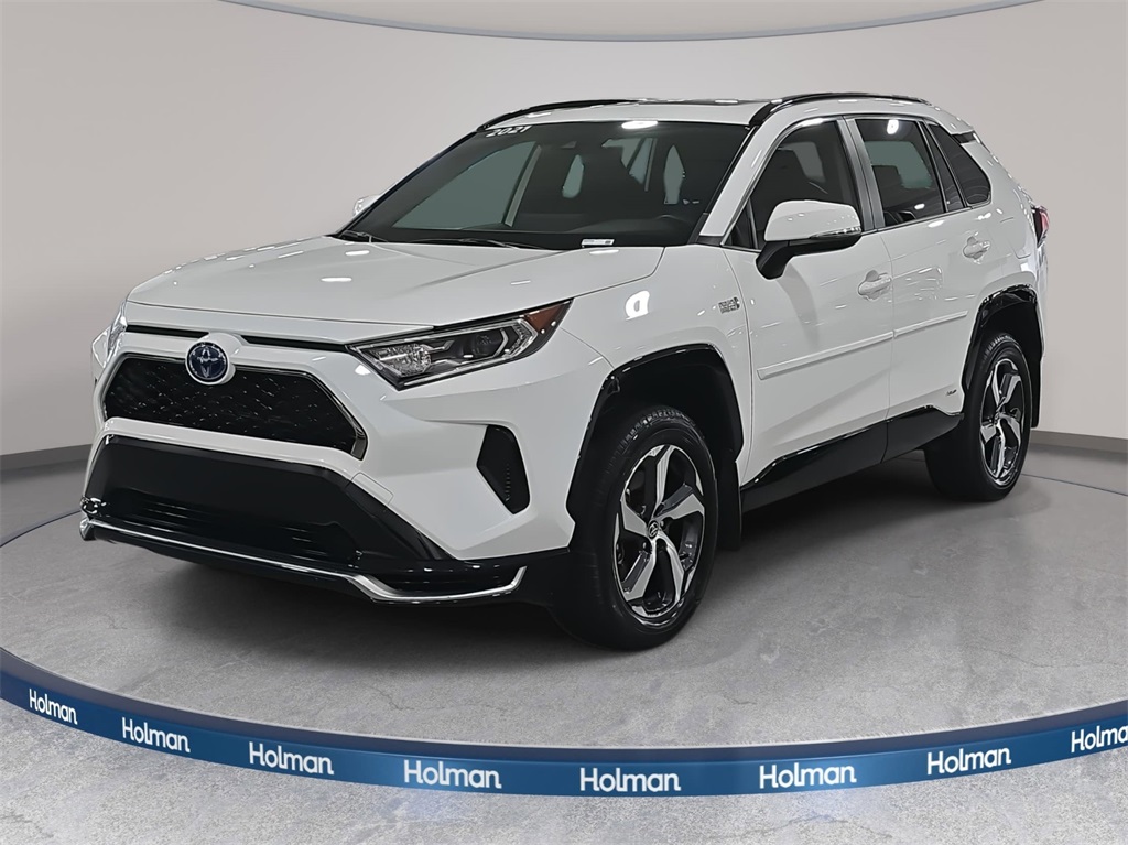 2021 Toyota RAV4 SE