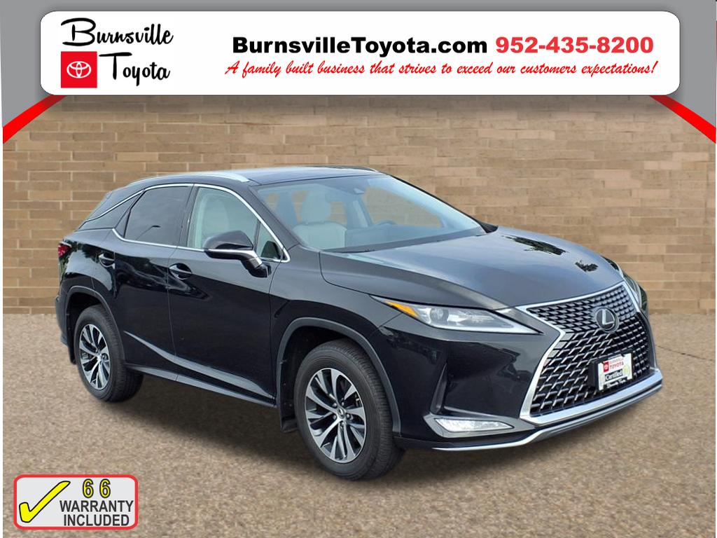 2022 Lexus RX 350's photo