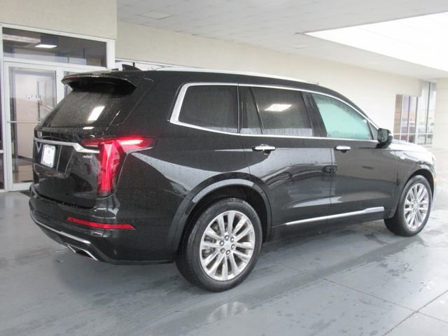 2021 Cadillac XT6 Premium Luxury photo 6