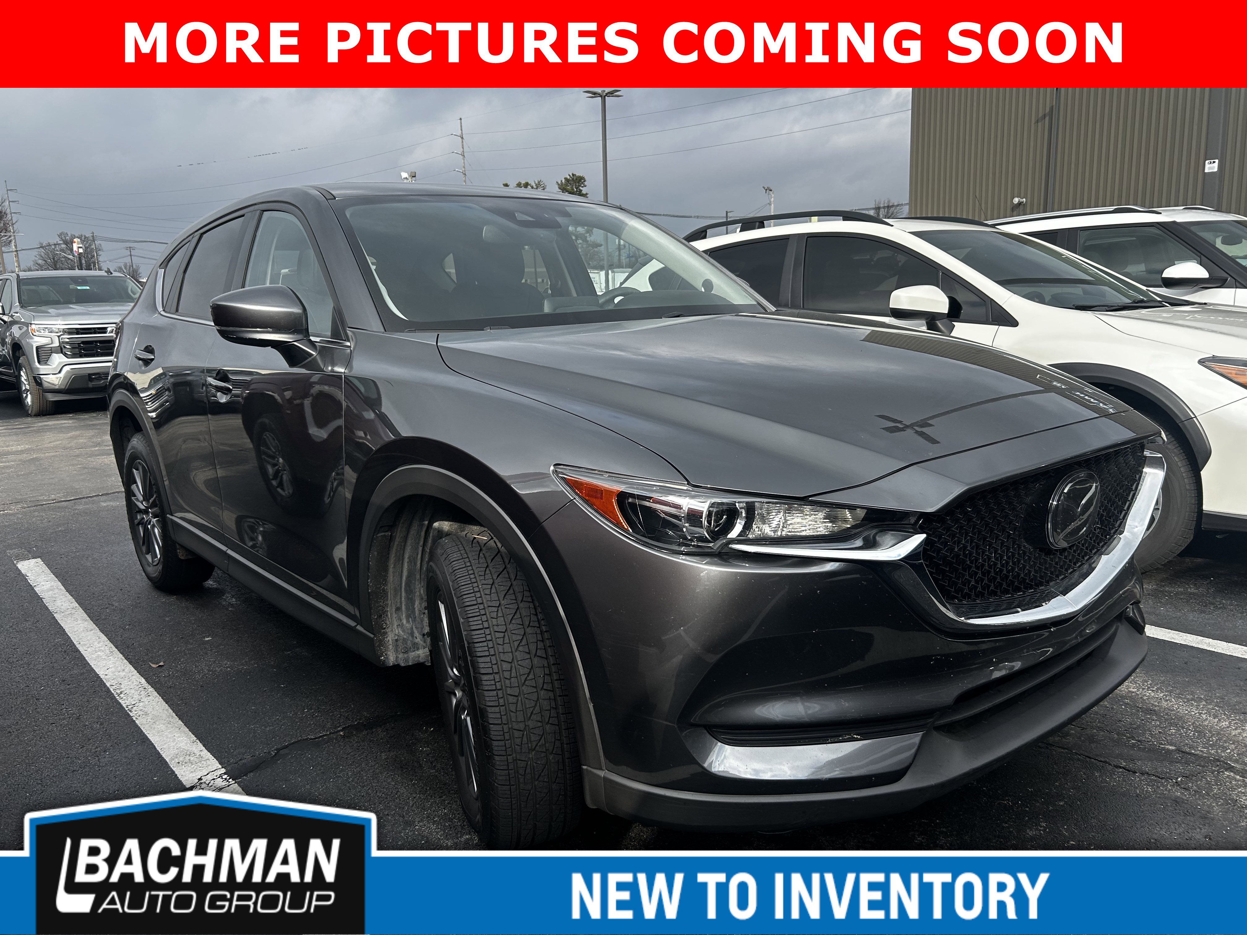 2020 Mazda CX-5 Touring
