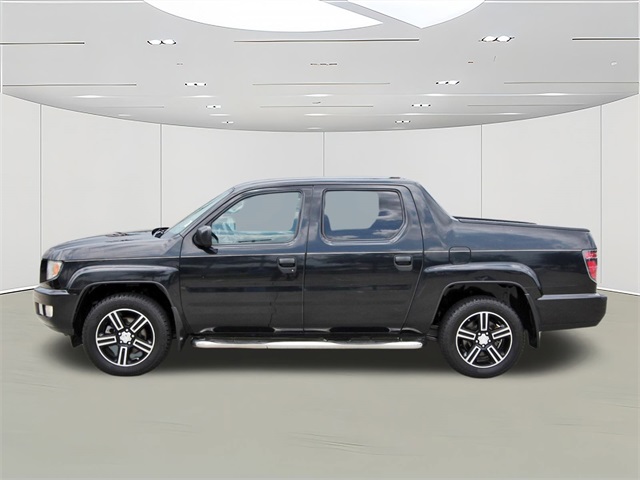 2014 Honda Ridgeline Sport photo 5