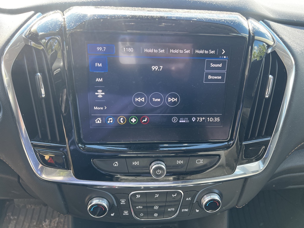 2020 Chevrolet Traverse Cloth 1LT photo 7