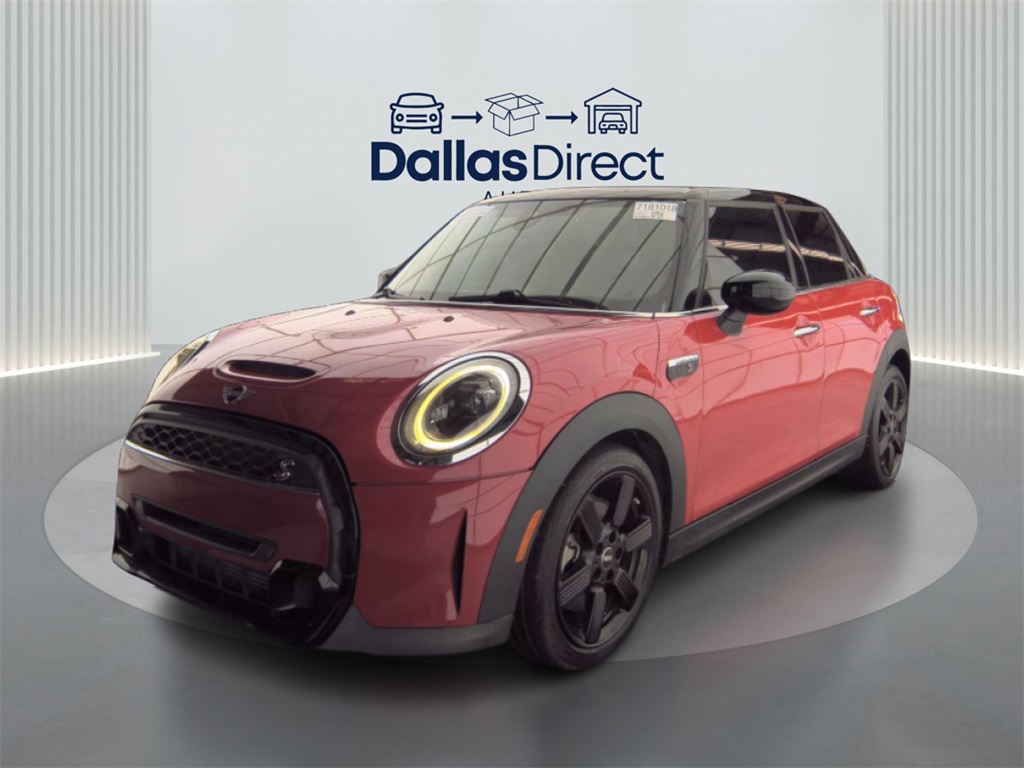 2022 Mini Cooper S photo 2