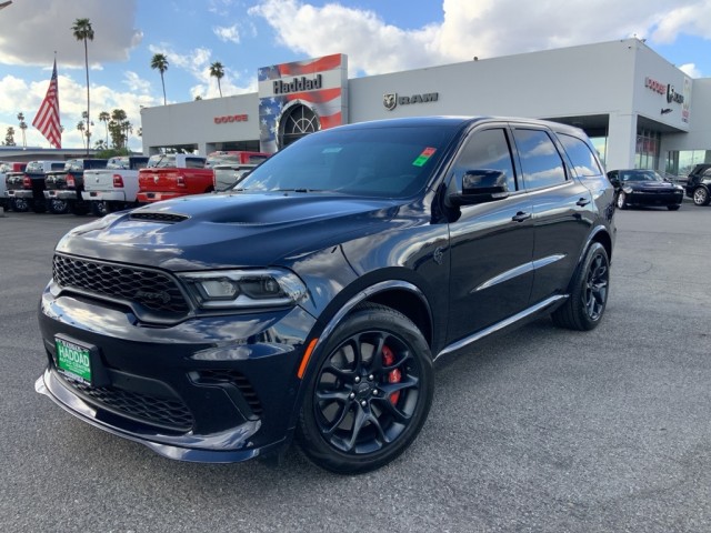 2024 Dodge Durango Durango Hellcat SRT Hellcat