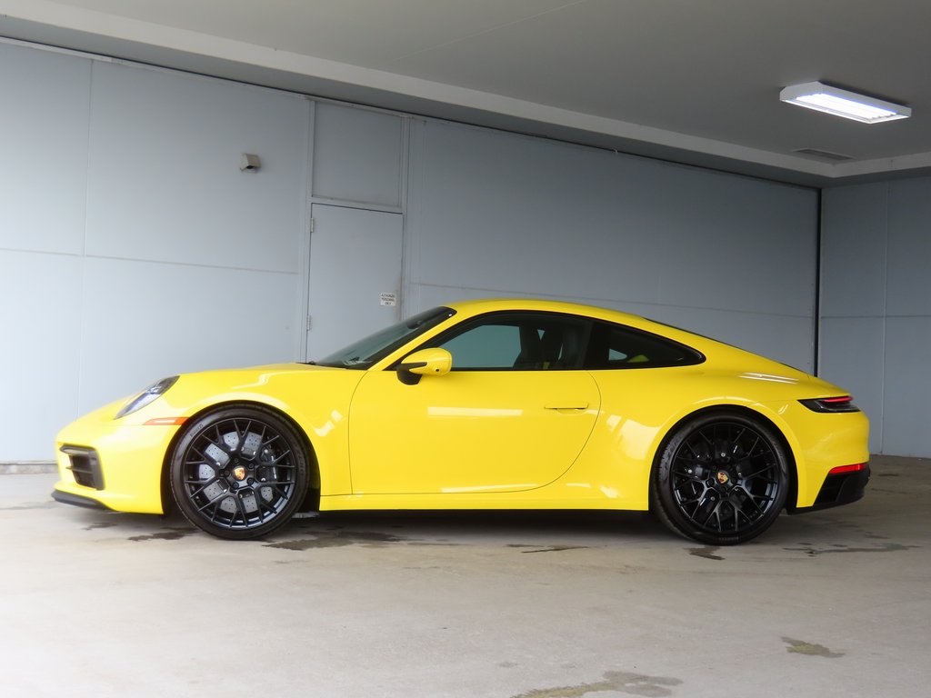 Certified 2023 Porsche 911 GTS with VIN WP0AB2A90PS220454 for sale in Kansas City