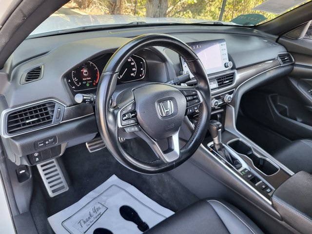 2021 Honda Accord Sport photo 10