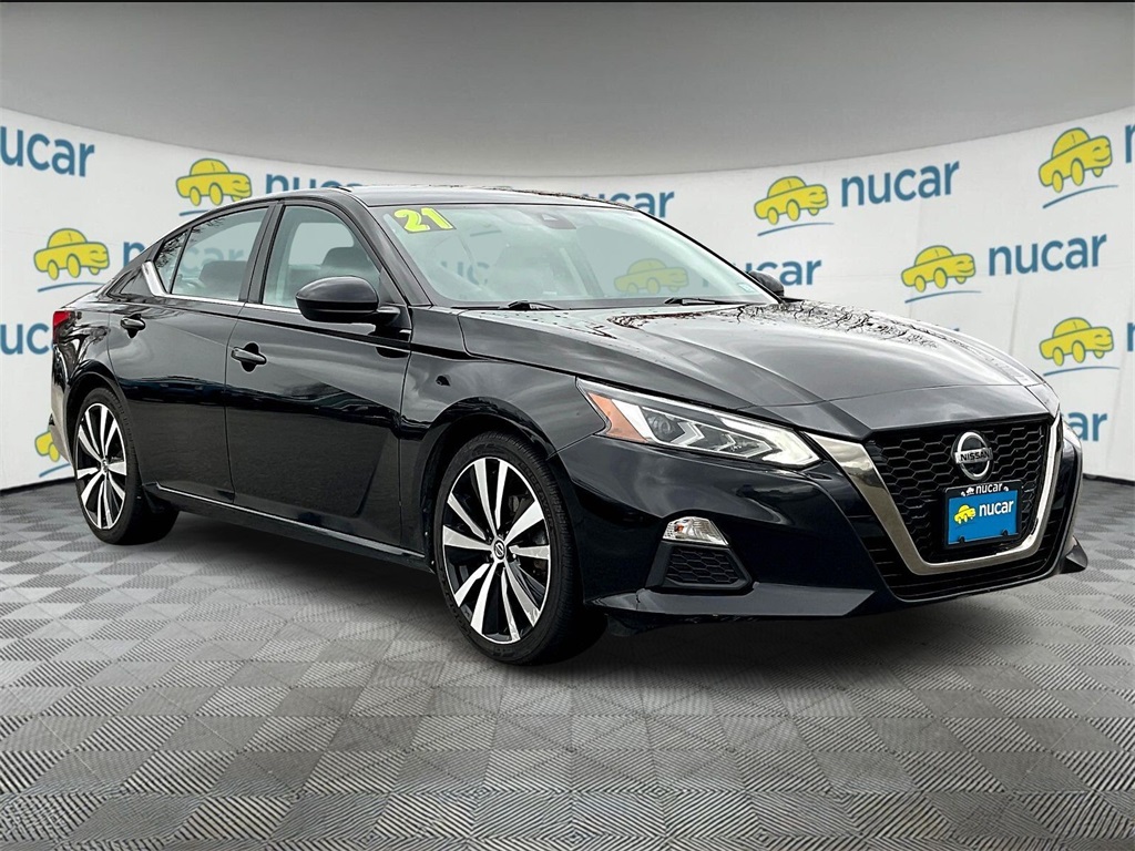 2021 Nissan Altima SR