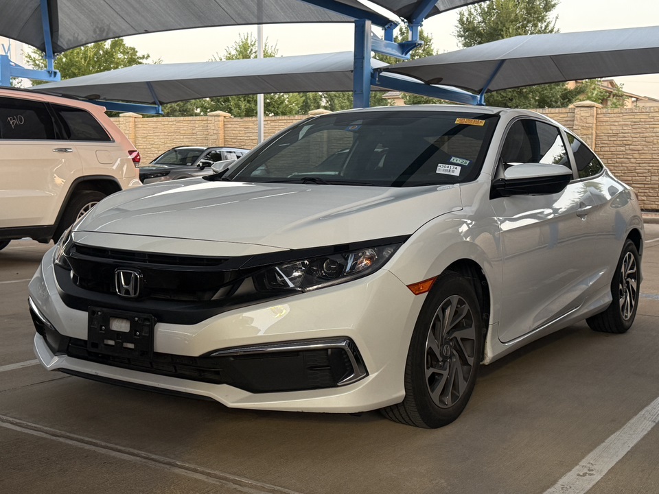 2020 Honda Civic