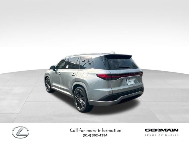 2025 Lexus TX 350 Luxury photo 5